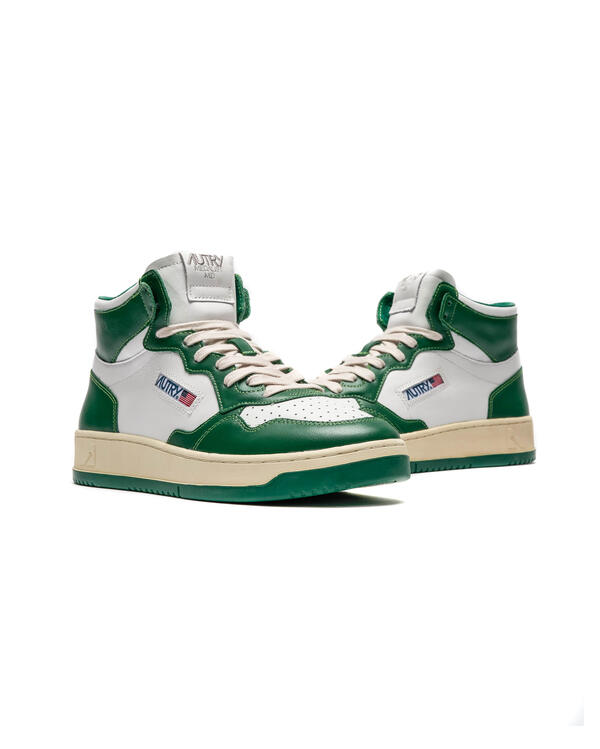 Autry Action Shoes MEDALIST MID | AUMMWB03 | AFEW STORE